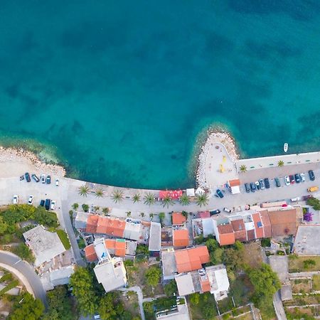 Apartmani Antiqua Zivogosce Ngoại thất bức ảnh
