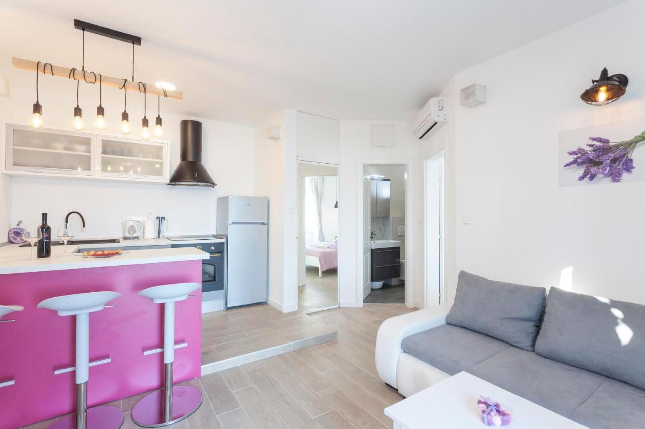 Apartmani Antiqua Zivogosce Ngoại thất bức ảnh