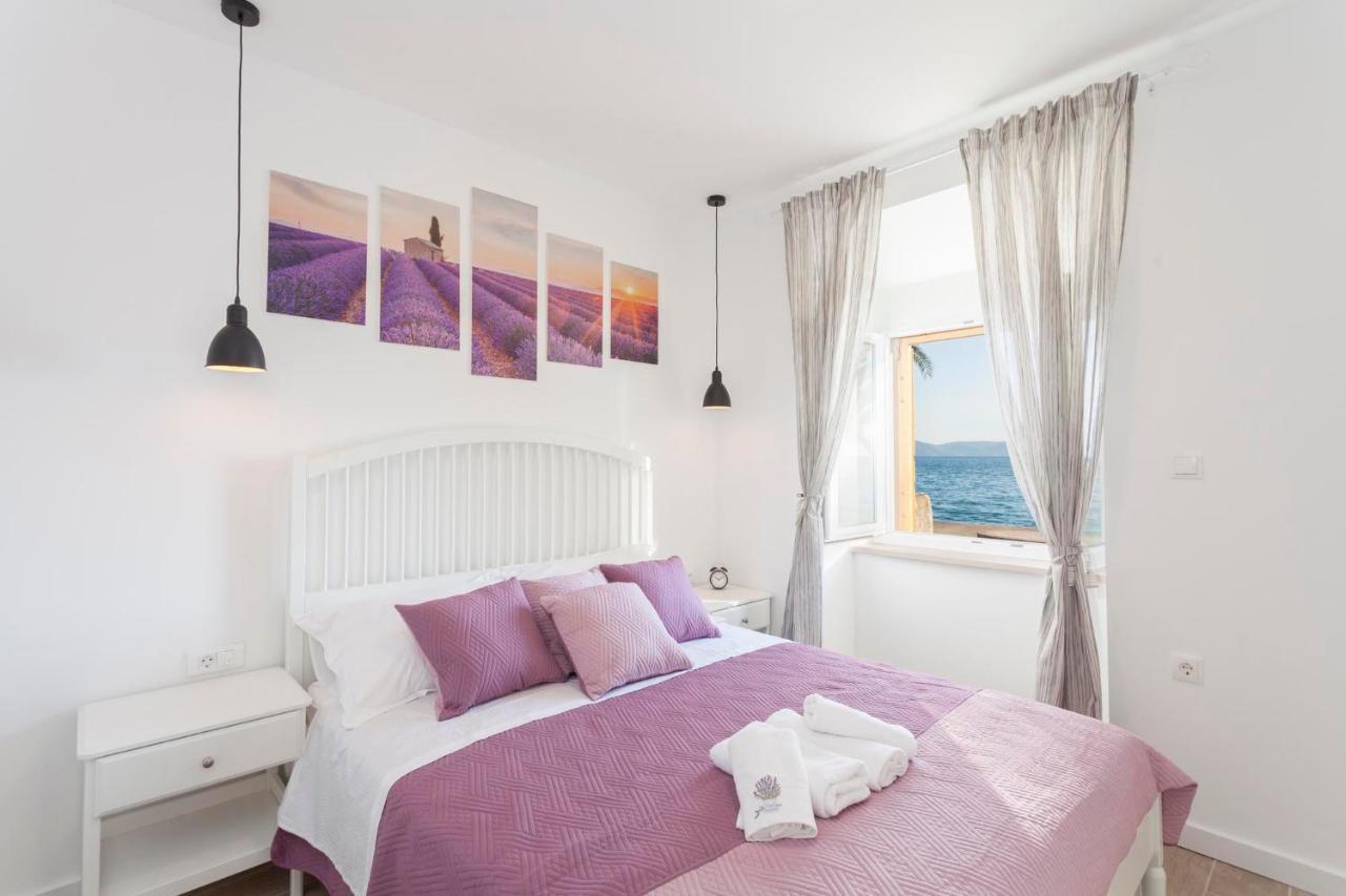 Apartmani Antiqua Zivogosce Ngoại thất bức ảnh