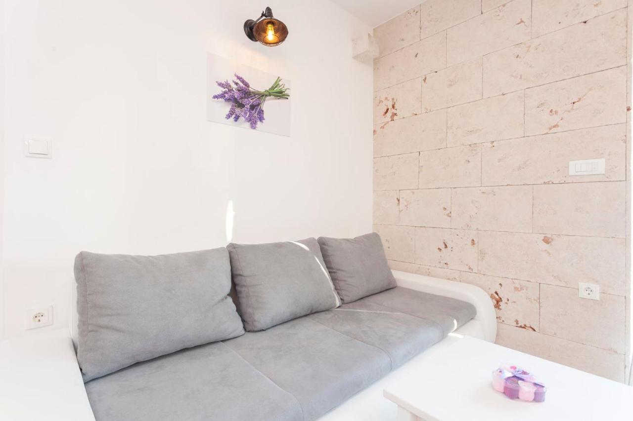 Apartmani Antiqua Zivogosce Ngoại thất bức ảnh