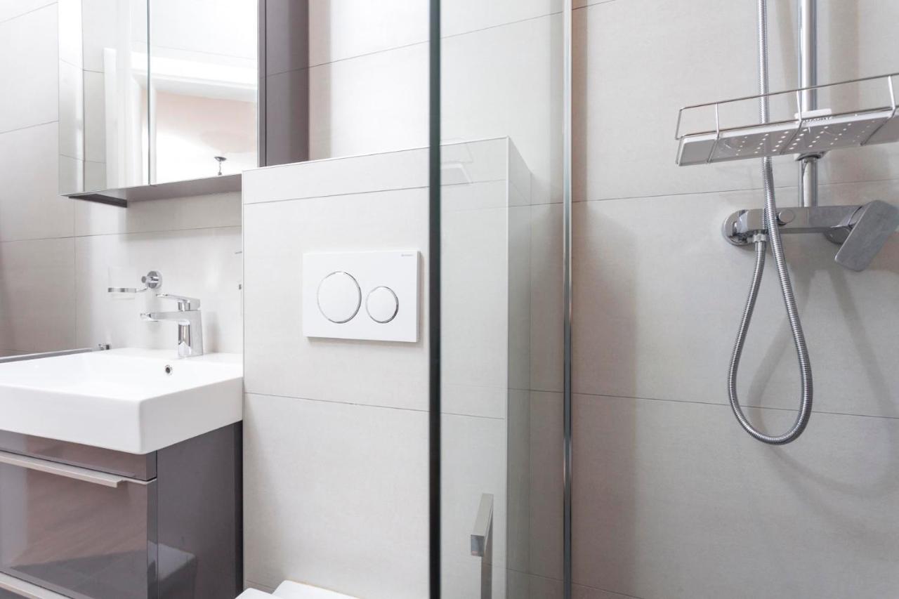 Apartmani Antiqua Zivogosce Ngoại thất bức ảnh
