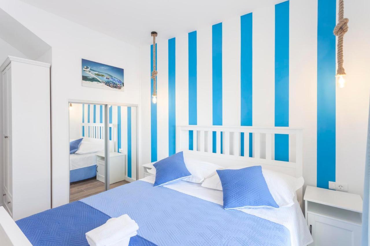 Apartmani Antiqua Zivogosce Ngoại thất bức ảnh