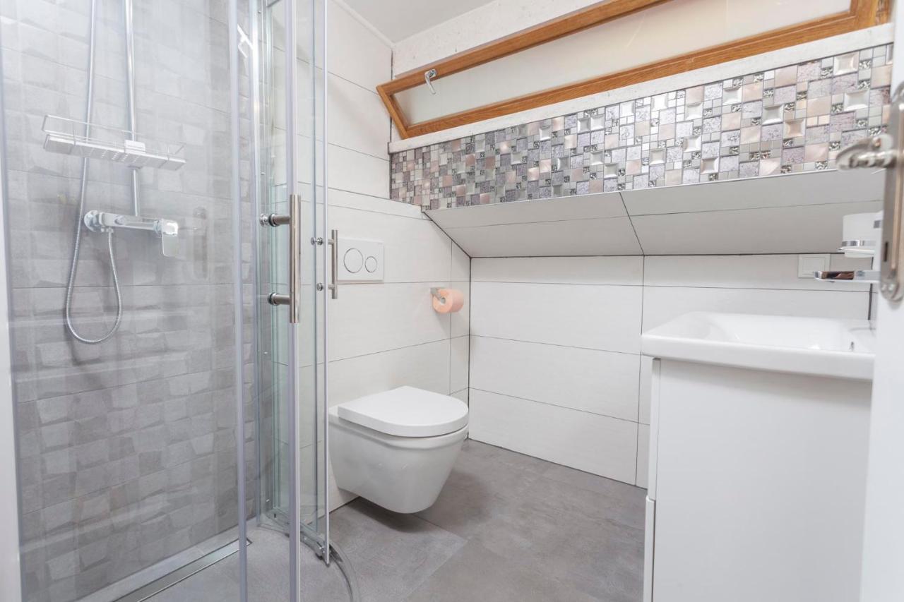 Apartmani Antiqua Zivogosce Ngoại thất bức ảnh