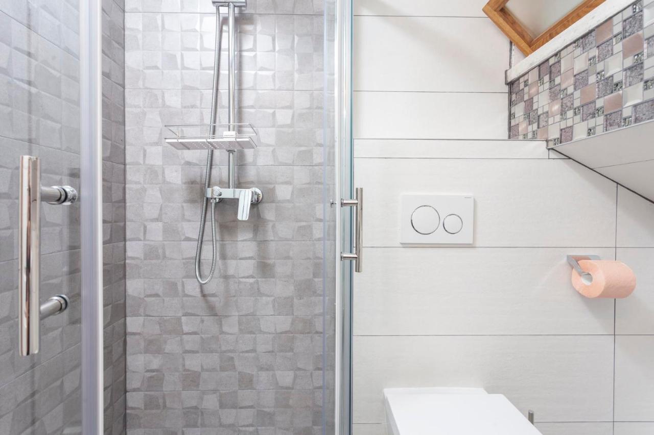Apartmani Antiqua Zivogosce Ngoại thất bức ảnh