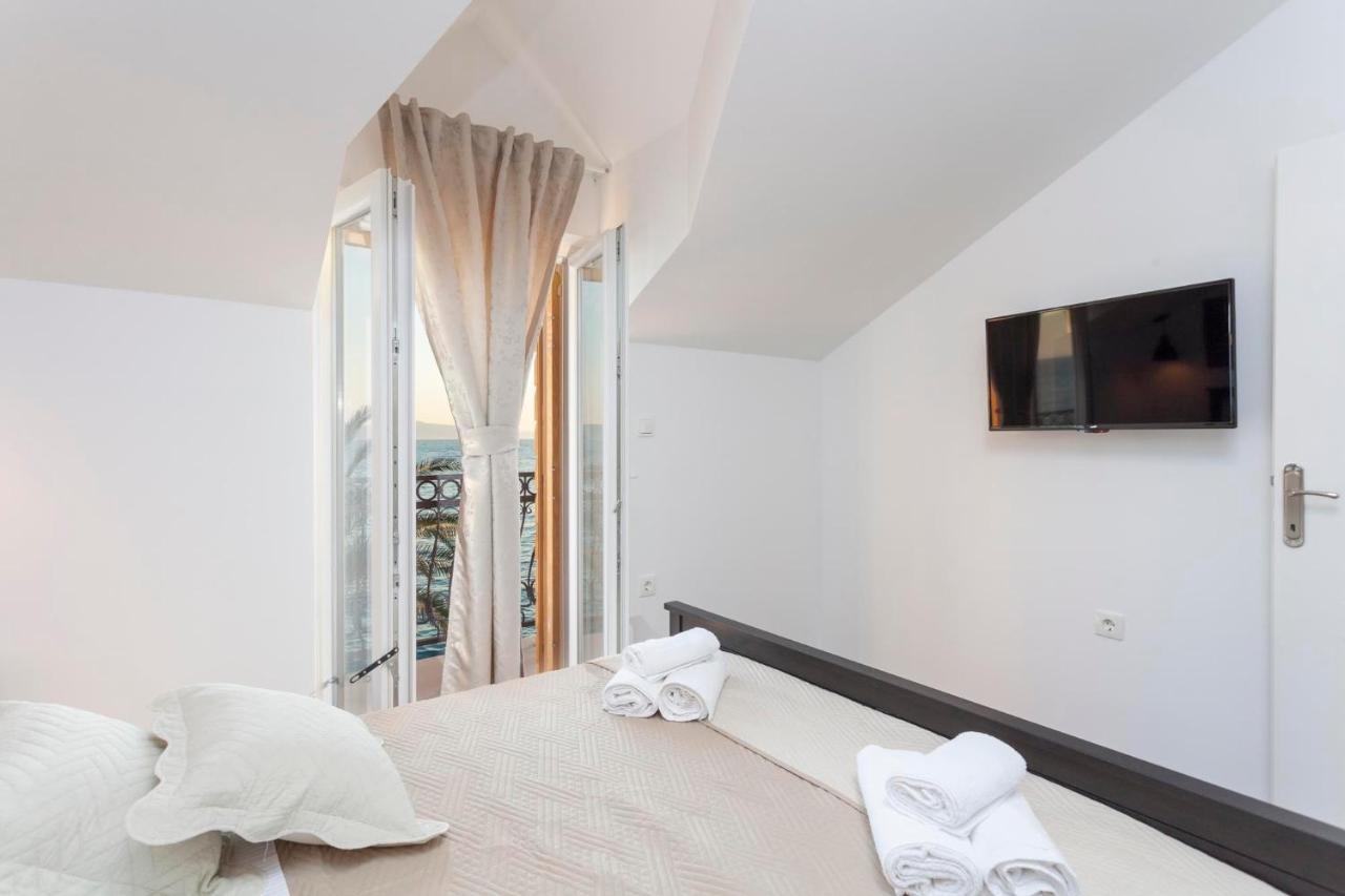 Apartmani Antiqua Zivogosce Ngoại thất bức ảnh