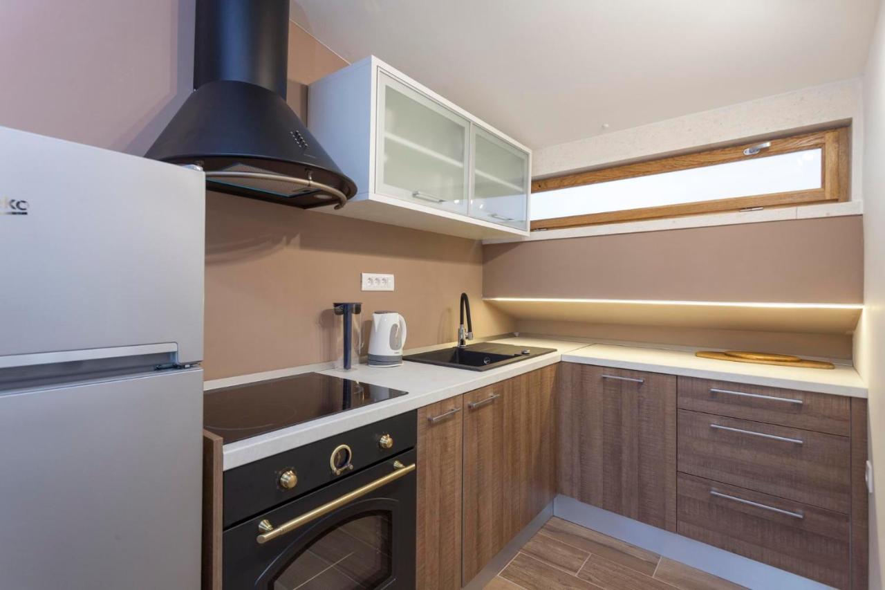 Apartmani Antiqua Zivogosce Ngoại thất bức ảnh