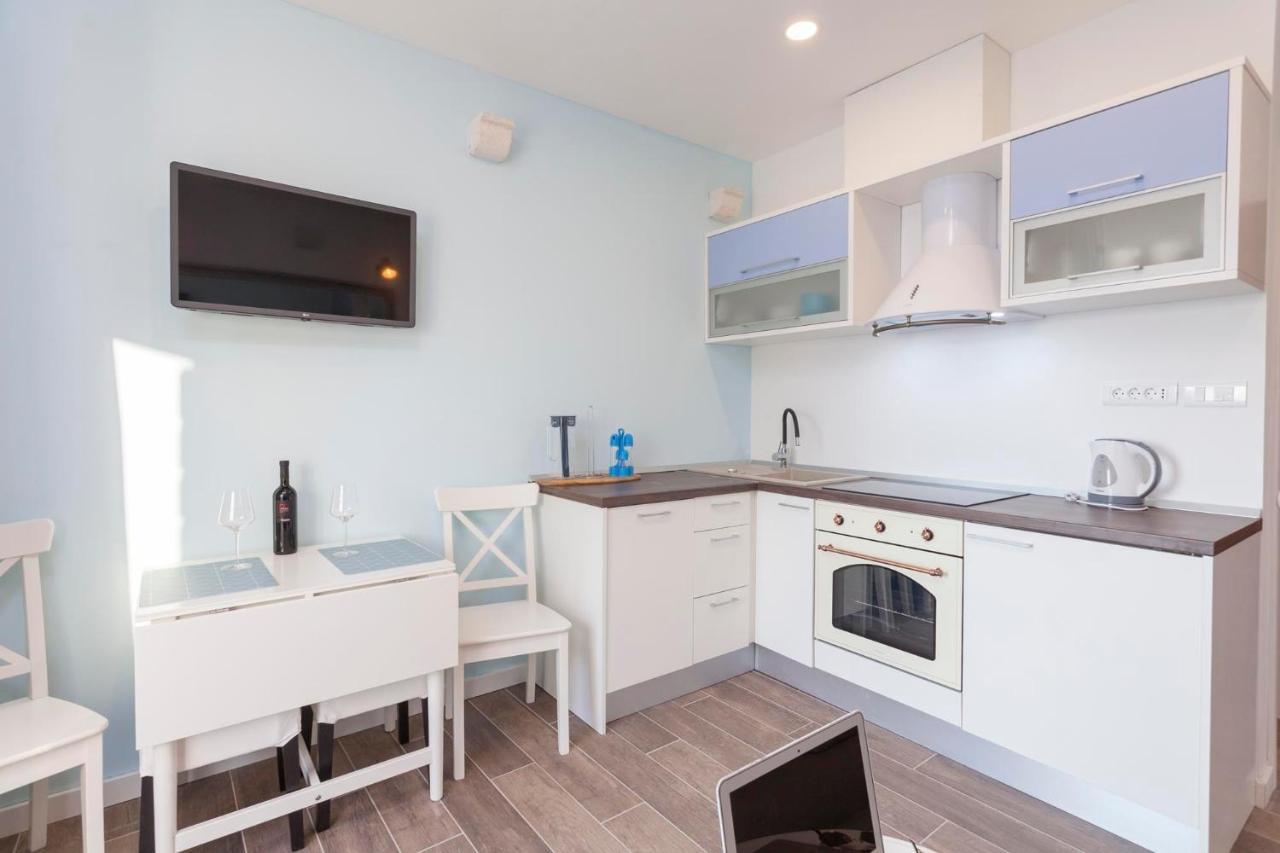 Apartmani Antiqua Zivogosce Ngoại thất bức ảnh