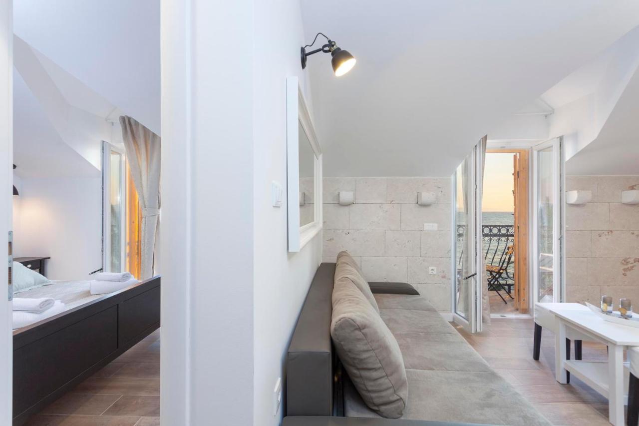Apartmani Antiqua Zivogosce Ngoại thất bức ảnh