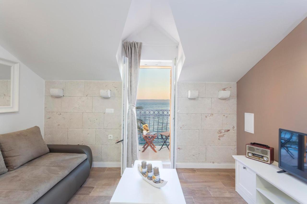 Apartmani Antiqua Zivogosce Ngoại thất bức ảnh