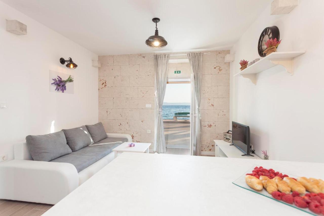 Apartmani Antiqua Zivogosce Ngoại thất bức ảnh