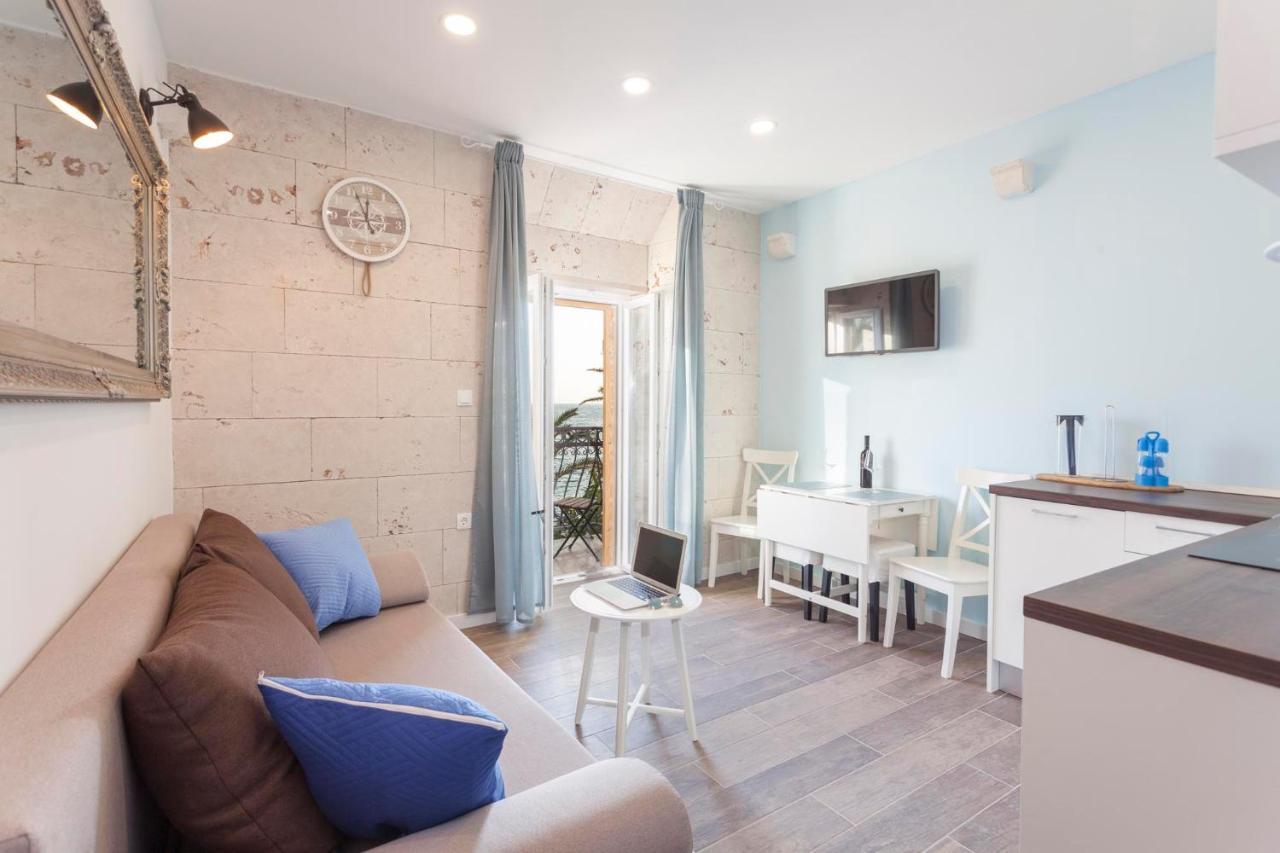 Apartmani Antiqua Zivogosce Ngoại thất bức ảnh