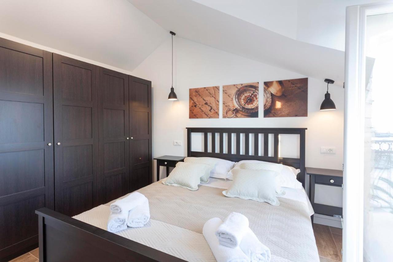 Apartmani Antiqua Zivogosce Ngoại thất bức ảnh