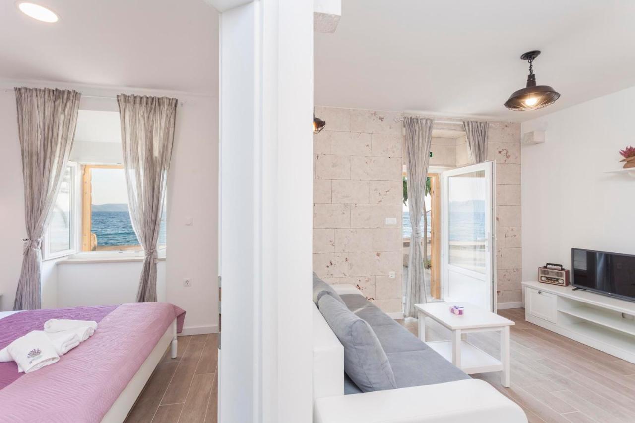 Apartmani Antiqua Zivogosce Ngoại thất bức ảnh