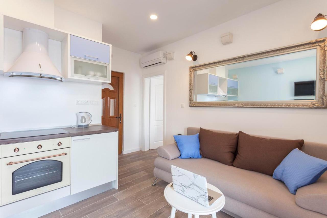 Apartmani Antiqua Zivogosce Ngoại thất bức ảnh