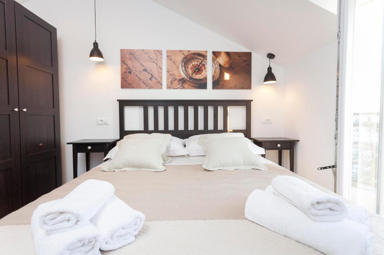 Apartmani Antiqua Zivogosce Ngoại thất bức ảnh